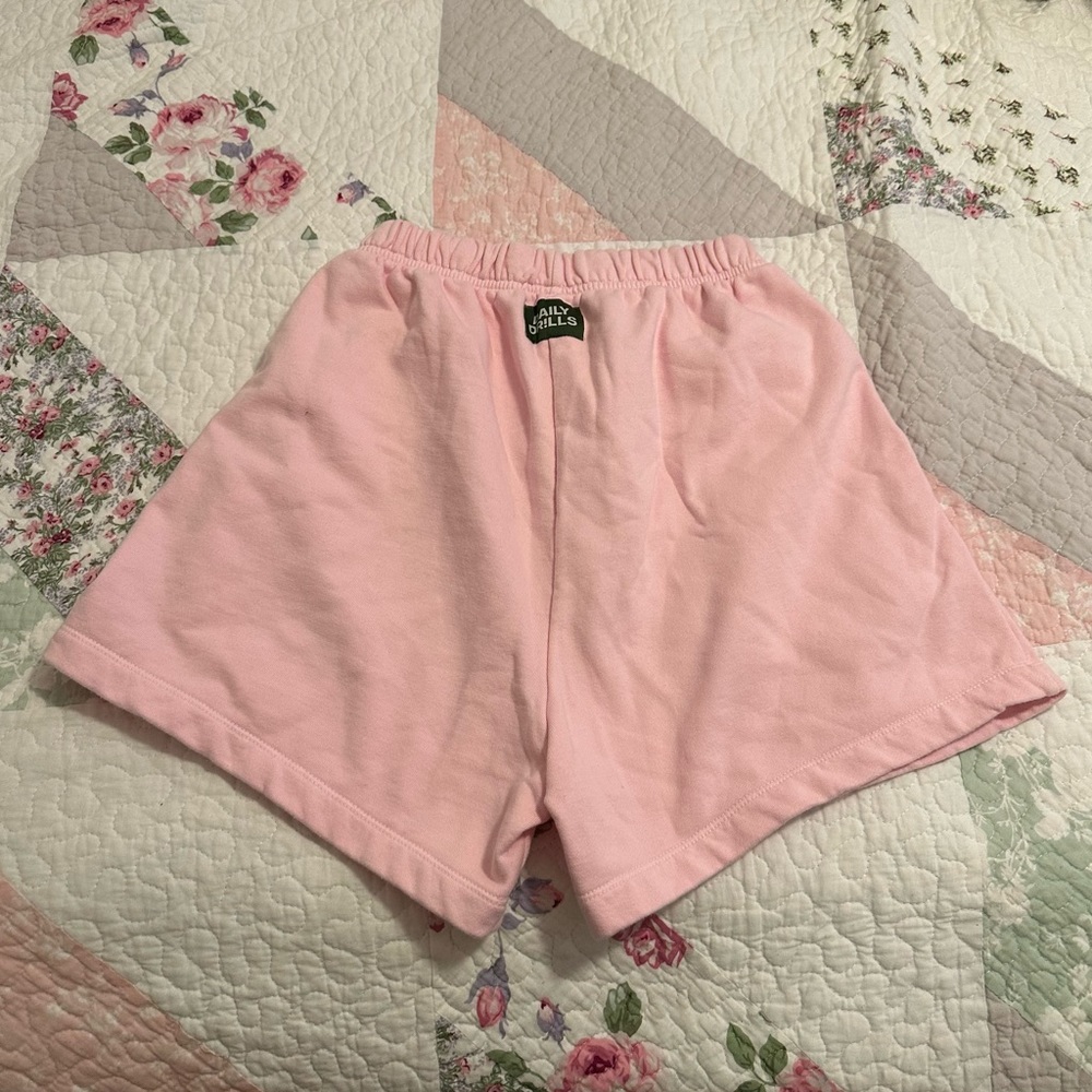 Daily Drills Cupid Shorts